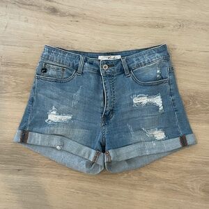 KanCan Denim Shorts